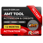 Amt Tool 12 Month