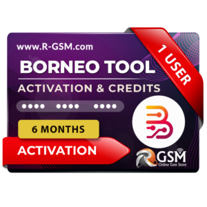 Borneo Schematics 1 User (6 Months) Activation Code