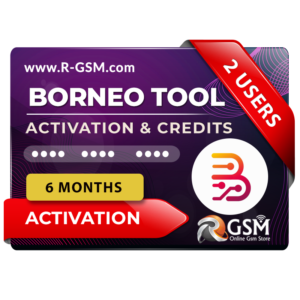 Borneo Schematics 2 Users (6 Months) Activation Code
