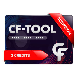 CF-Tools 3 Credit (For Auth Xiaomi)
