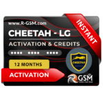 Cheetah Lg