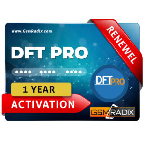 DFT PRO Tool 1 Year - RENEWAL