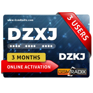 DZKJ Phone Repair Tools 3 Users - 3 Months