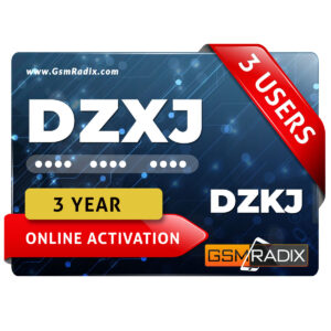 DZKJ Phone Repair Tools 3 Users - 3 Year