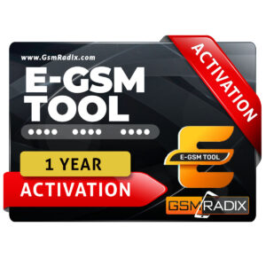 E-GSM Tool Activation