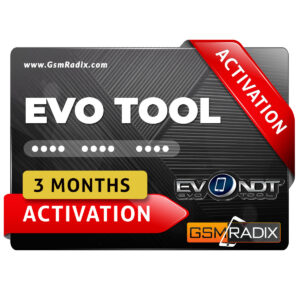EVO Tool 3 Months License