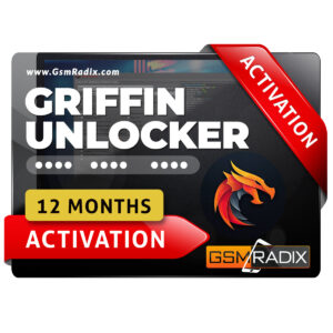 Griffin Tool 12 Months [New User Generate]