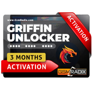 Griffin Tool 3 Months [New User Generate]