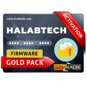 HalabTech FIrmware Gold Membership