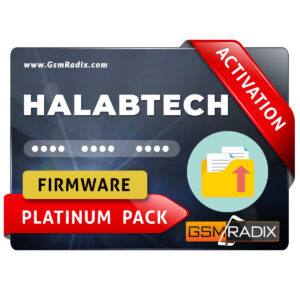 HalabTech Firmware Platinum Membership