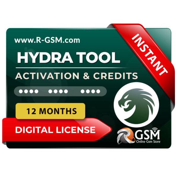 Hydra Tool 12 Month