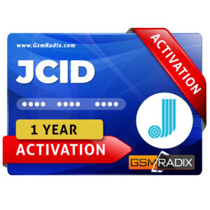 JCID Schematic Activation Code 1 Year