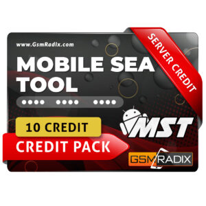 MobileSea Service Tool 10 Credits
