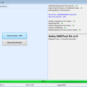 Nokia HMD Tool Kit 10 credits pack