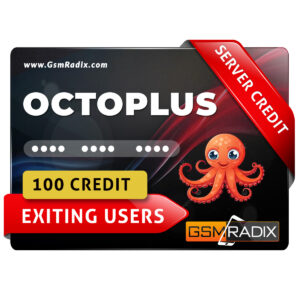 Octopus Box 100 Credits pack For Exiting Users (Instant)