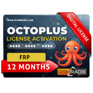 Octoplus FRP 1 Year Digital License