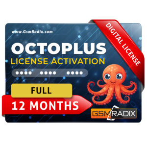 Octoplus Full 1 Year Digital License