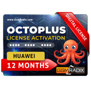 Octoplus Huawei 1 Year Digital License