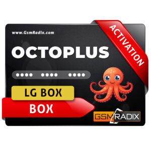 Octopus Box LG Activation
