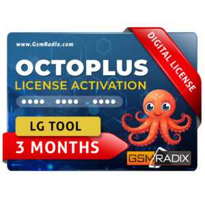 Octoplus LG 3 Month Digital License