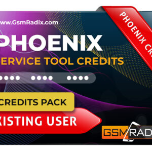 Phoenix Service Tool [ Nokia HMD TOOL ] 10 Credits Pack