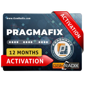 Pragmafix Activation 12 Months