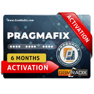 Pragmafix Activation 6 Months