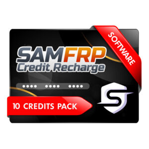 SAMFRP Tool Credit Recharge Service-10 Credit Pack
