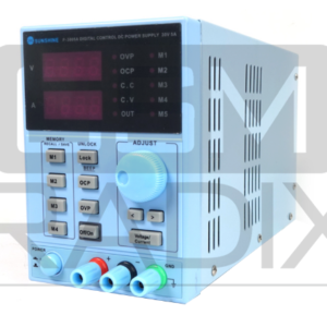 Sunshine P-3005A 30V 5AMP DC Power Supply