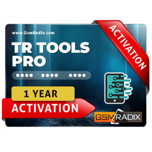 TR Tools Pro Activation - 1 Year