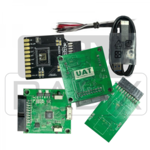 UAT ISP Adopter with UAT EMMC Activation