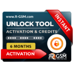 Unlock Tool 6 Month