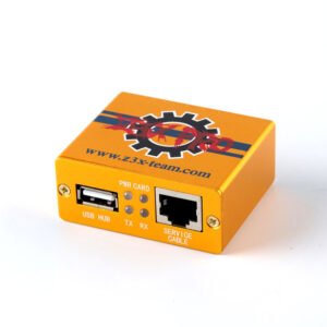 Z3X Box Pro Samsung Pro Activated (Without Cables)