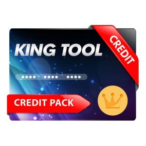 KingTool Create New User