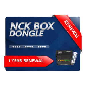 NCK Dongle 1 Year Activation