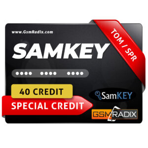 SamKey TMO Account - 40 Credits