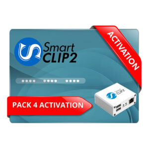 Smart-Clip2 Pack 4 Activation