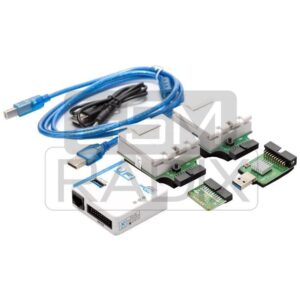 UFI BOX INTERNATIONAL VERSION WITH NEW BGA 254 SOCKET