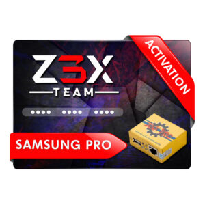 Z3x Samsung Pro Update